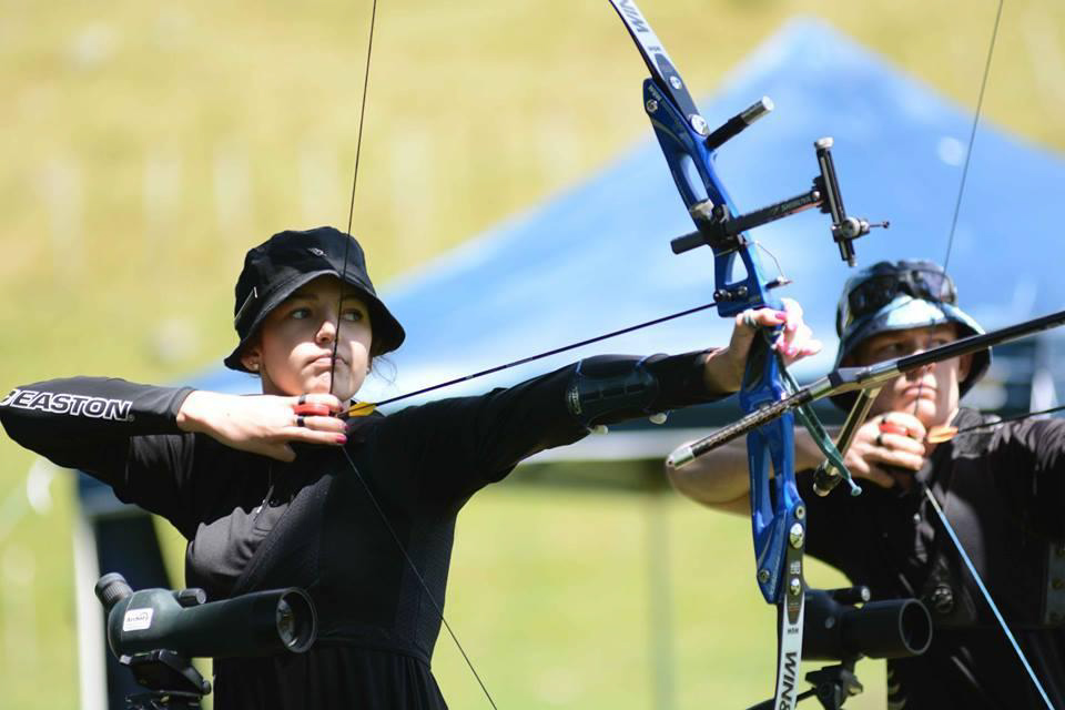 Cheree Kinnear local archer