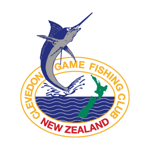 Clevedon Game Fishing Club Logo